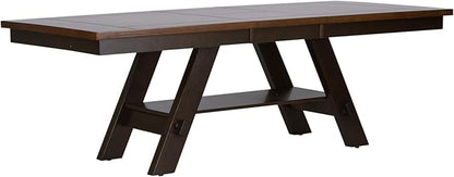 LIBERTY FURNITURE INDUSTRIES, INC. Lawson 7 Piece Rectangular Table Set