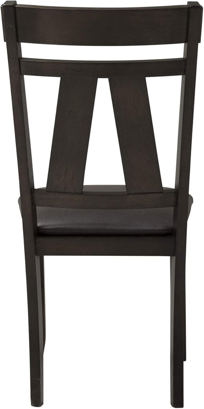 LIBERTY FURNITURE INDUSTRIES, INC. Lawson 7 Piece Rectangular Table Set