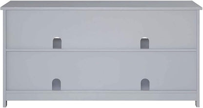 Convenience Concepts Oxford TV Stand, Gray