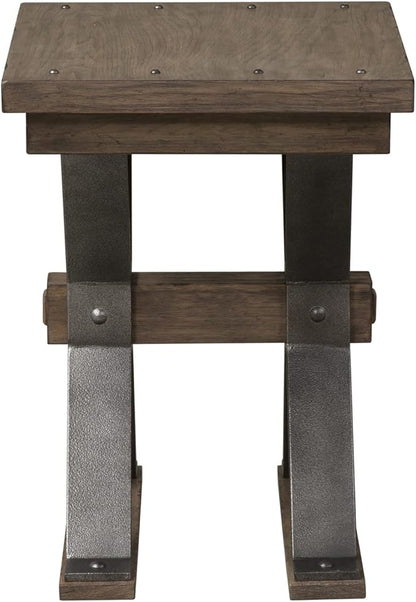 LIBERTY FURNITURE INDUSTRIES, INC. Sonoma Road Chair Side Table