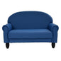 Children's Factory As We Grow Toddler Sofa, Flexible Seating for Daycare or Preschool, Kids Reading Couch, Playroom Furniture, Deep Water