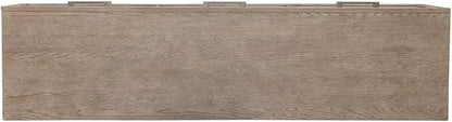 Liberty Furniture City Scape Entertainment TV Console - Burnished Beige