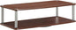 Convenience Concepts Designs2Go XL Two Tier Swivel Riser, Cherry