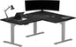 Standing Desk: FLT-05, DT-3030-EO, DT-4830-EO, DA-10-Black