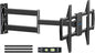 MOUNTUP Corner TV Wall Mount for Most 42-75 Inch TVs with 32” Long Extension, Long Arm TV Mount, Full Motion TVs Mount Swivel Articulating Mounts, MAX VESA 600x400mm, Holds up to 99 lbs MU0076
