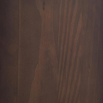 SIMPLIHOME Warm Shaker SOLID WOOD 20 inch Wide Rectangle Transitional End Table in Warm Walnut Brown for the Living Room and Bedroom