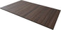 Kaboon Universal Tabletop 47.25"x30", Solid One-Piece Melamine Table Top, Double Desk L-Desk DIY, Home and Office,Eucalyptus