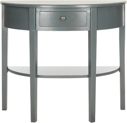 SAFAVIEH American Homes Collection Abram White Birch Console Table