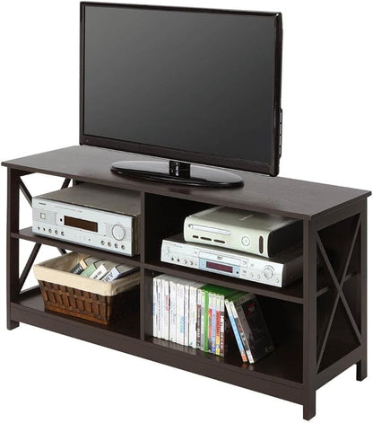Convenience Concepts Oxford TV Stand, Espresso