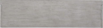 Liberty Furniture Industries Heartland Entertainment TV Stand, Antique White