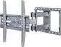 Mounting Dream TV Wall Mount for 32-65 Inch Television,Mount with Swivel and Tilt, Full Motion Bracket with Articulating Dual Arms, Fits 16inch Studs, Max VESA 400X400 mm, 99lbs, MD2581