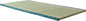 MustMat Tatami Futon Mattress Foldable Tatami Mat Twin Japanese Floor Mattress Rush Grass Floor Bed 35.4"x78.7"x1.2"(1 Piece)