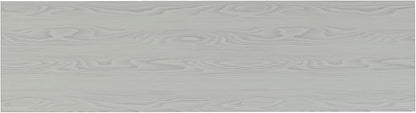 SIMPLIHOME Amherst 72-inch Wide Solid Wood TV Stand in Fog Grey, Transitional-Style Media Console for Living Room with Cable Management and Adjustable Shelves, Fits 80" TVs