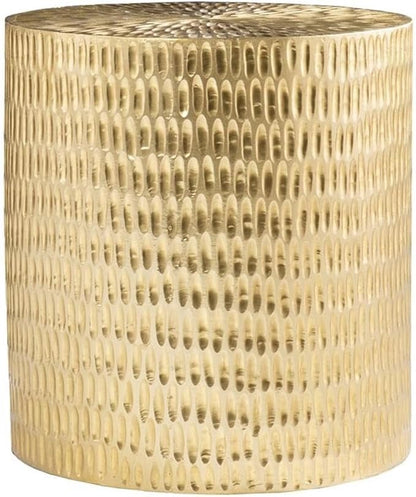 SEI Furniture Doylin Round Accent Table
