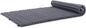 Leewadee - Kapok Roll Mat – Handcrafted Folding Sleep & Relaxation Mattress from Thailand, Ideal as Guest Bed, Camping Mat, Yoga Mat or Traditional Futon, 75 x 39 inches, Anthracite