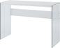 Convenience Concepts SoHo Console Table/Desk, White