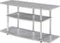 Convenience Concepts Designs2Go TV Stand, Gray