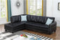 Halibur Sectional Sofa or Couch for Living Room, Apartment, Bedroom, Office