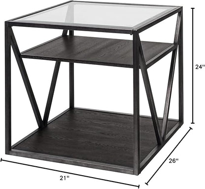 LIBERTY FURNITURE INDUSTRIES, INC. Arista End Table