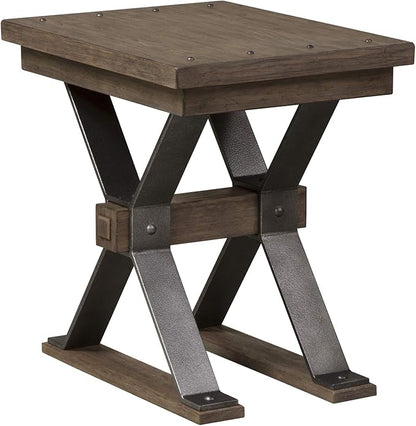 LIBERTY FURNITURE INDUSTRIES, INC. Sonoma Road Chair Side Table