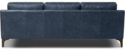 POLY & BARK Sorrento Sofa in Nightfall Blue