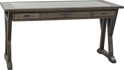 LIBERTY FURNITURE INDUSTRIES, INC. Stone Brook Complete 3 Piece Desk