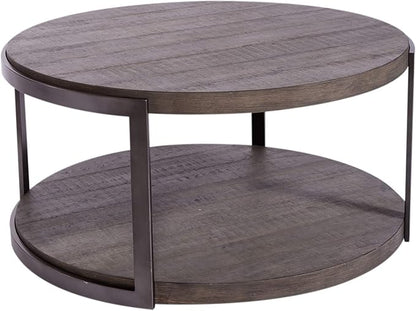Liberty Furniture Industries Modern View 3 Piece Set, Grey