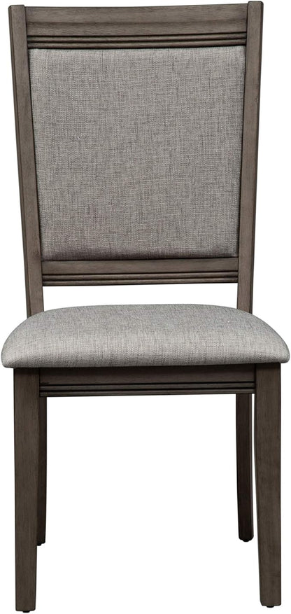 LIBERTY FURNITURE INDUSTRIES, INC. Tanners Creek Uph Side Chair (RTA) - Set of 2