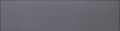 Manhattan Comfort Brighton 60" TV 7 Shelves, Tempered Glass Dividers and Media Wire Management, Modern Free-Standing Entertainment Center for Living Room, Fits up to 56" Television, OneSize, Grey