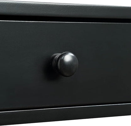 Convenience Concepts Omega 1 Drawer Console Table, Black