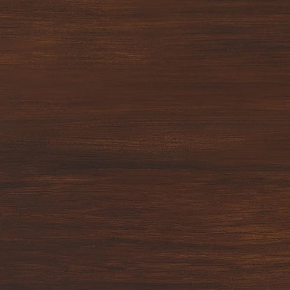 SIMPLIHOME Amherst 72-inch Wide Solid Wood TV Stand in Russet Brown, Transitional-Style Media Console for Living Room with Cable Management and Adjustable Shelves, Fits 80" TVs