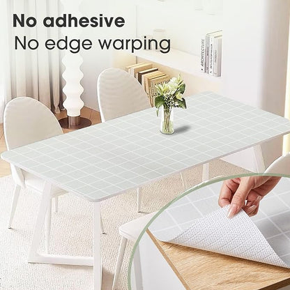 Beautysaid Shelf and Drawer Liner for Kitchen Cabinet, Non Adhesive Non Slip Shelf Paper Waterproof Washable Thickened for Dresser Pantry Shelve Bathroom Protector Liner(Light Green,12 in x 10 FT)