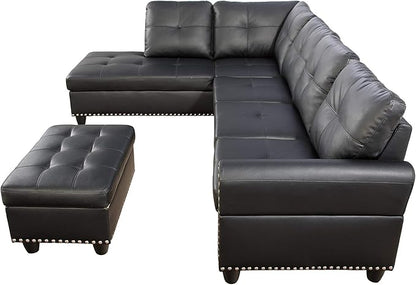 Devion Furniture Philly Sectional Sofa