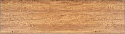 SAFAVIEH ESMA TV Stand for up to 60" Flatscreen – Oak Brown, Low Sideboard with 2 Sliding Doors, 1 Open Shelf, 1 Drawer, Entertainment Media Console (MED9638D)