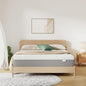 Novilla Mattress Queen Size, 8 Inch Cooling Memory Foam Queen Mattress in a Box for Contour Support & Pressure Relieving & Plush Comfort, CertiPUR-US Certified Foam