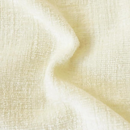 CaliTime Throw Pillow Covers Decorative 18 X 18 Inches Pack of 4 Cozy Chenille Cushion Cases for Couch Sofa Bed Living Room Home Beige