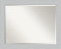 Amanti Art White Bathroom Mirror for Over Sink, 26x32 Shiplap White Rectangle Vanity Mirror, Large Coastal Wood Frame, Hangs Horizonally and Vertically, Bathroom Wall Decor, Beveled Edge from WI, USA