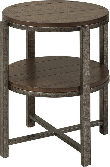 LIBERTY FURNITURE INDUSTRIES, INC. Breckinridge Round End Table