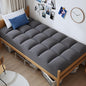 ELEMUSE Twin XL Grey Mattress Topper for College Dorm, Extra Long Twin Mattress Pad Cover for Back Pain, Plush Soft Pillowtop with Elastic Deep Pocket, Overfilled Down Alternative Filling