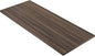 Kaboon Universal Tabletop 40"x18", Solid One-Piece Melamine Table Top, Double L-Desk Floating Desk DIY, Home and Office,Eucalyptus
