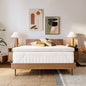 Tempur-Pedic TEMPUR Supreme 3-Inch Mattress Topper, Medium Firm, California King, White