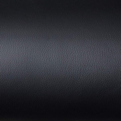 Boss Office Products Reception Box Arm Chair with Mahogany Finish in Black, 25"D x 24.5"W x 35"H
