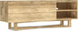 SIMPLIHOME Harrow Solid Mango Wood 60 inch Wide Contemporary Modern TV Media Stand in Natural for TVs up to 65 inches for The Living Room and Entertainment Center
