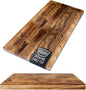 Reclaimed Wood Table Top - Rustic Recycled Wooden Piece Perfect for Kitchens, Dining and Coffee Table Tops (Reclaimed Wood Table Top - Economy, 30" x 48")