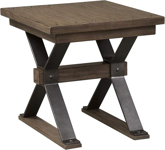 LIBERTY FURNITURE INDUSTRIES, INC. Sonoma Road End Table