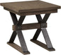 LIBERTY FURNITURE INDUSTRIES, INC. Sonoma Road End Table