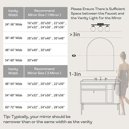 22" x 30" Silver Arched Mirror, Arch Bathroom Vanity Mirror, Modern Aluminum Alloy Metal Frame Arch Mirror for Living Room, Bedroom, Entryway, Tempered Glass, Shatter Proof, Anti-Rust