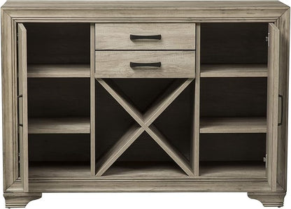 Liberty Furniture Industries Sun Valley , W51 x D16 x H36, Light Brown