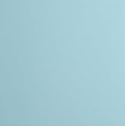 Convenience Concepts Oxford Coffee Table with Shelf, Sea Foam Blue