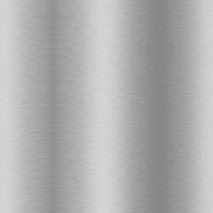 Armen Living Magnolia Swivel Bar Stool in Brushed Stainless Steel with Black Faux Leather